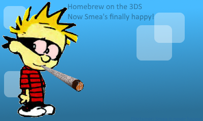 Smea's always high!